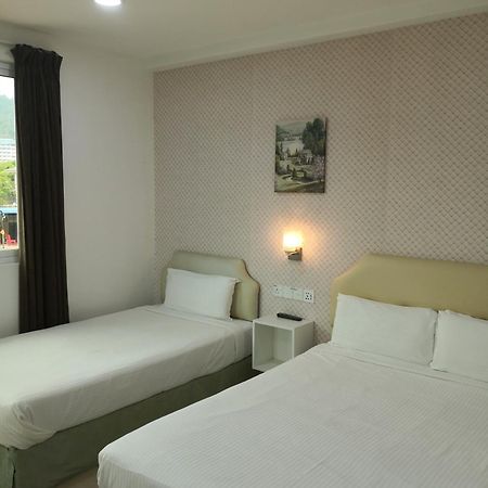 Summer Green Lodge Kuantan Luaran gambar