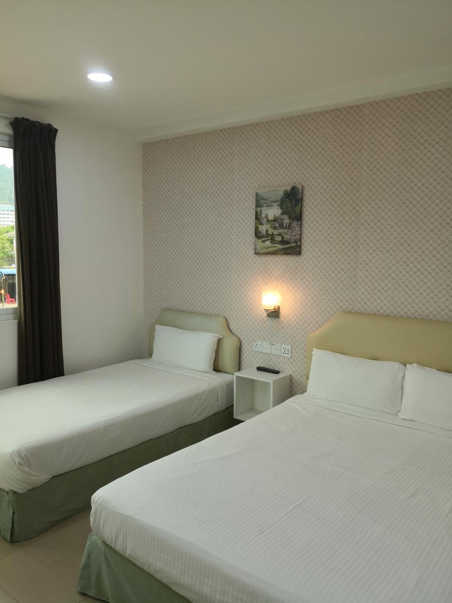 Summer Green Lodge Kuantan Luaran gambar